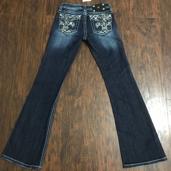 Miss Me Denim - Miss Me (girls) Size 12